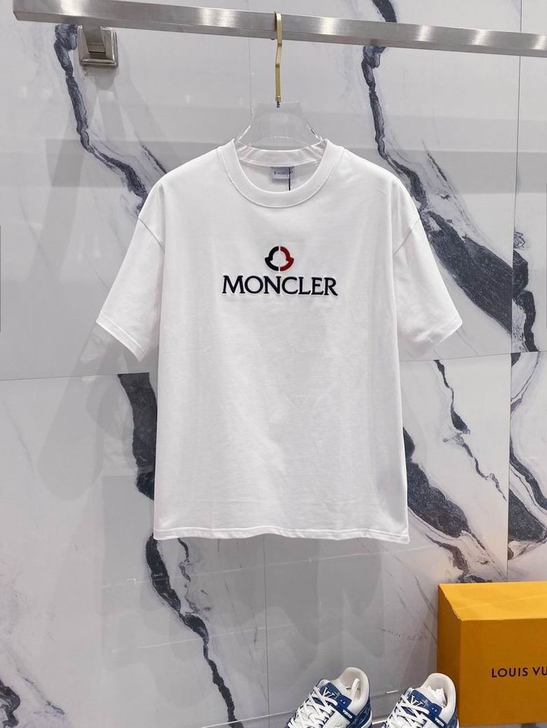 Moncler T-shirt Wmns ID:20250529-967